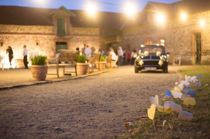 Décoration champêtre chic - 3