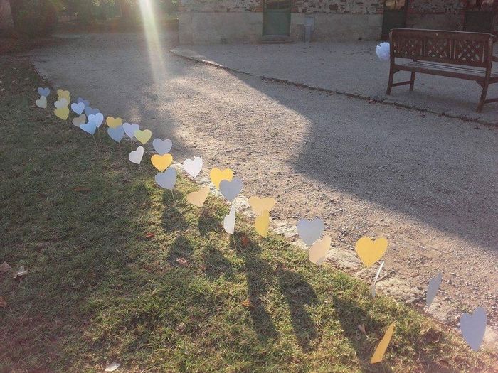 Décoration champêtre chic - 6