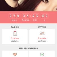 Combien de jours reste-il à votre compteur de mariage ? - 1