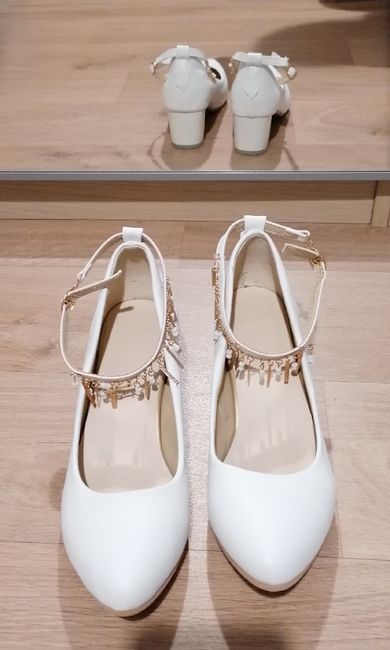 Montrez vos chaussures 😊 - 1