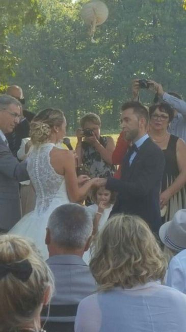 Ca y est mariage fini, mais quel mariage magique! - 5