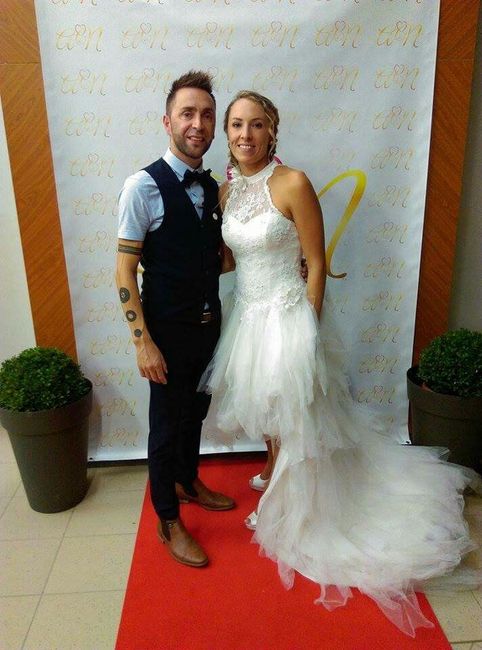 Ca y est mariage fini, mais quel mariage magique! - 6