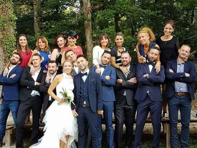 Ca y est mariage fini, mais quel mariage magique! - 8