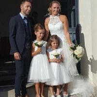 Ca y est mariage fini, mais quel mariage magique! - 2