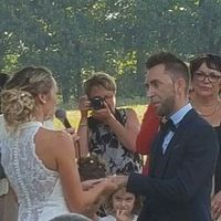 Ca y est mariage fini, mais quel mariage magique! - 4