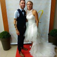 Ca y est mariage fini, mais quel mariage magique! - 6