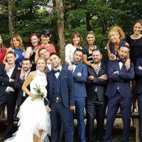 Ca y est mariage fini, mais quel mariage magique! - 8