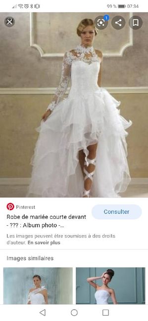 Qu’est-ce qu’une JOLIE robe originale pour VOUS ? - 1