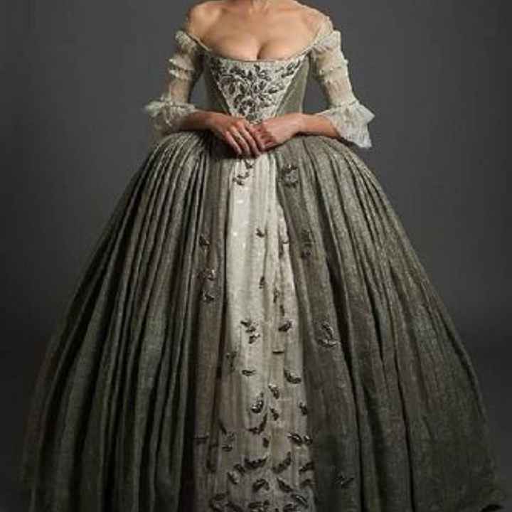 La robe de mariée dans les films - 2