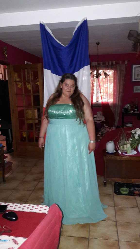 Dis-nous ton prix : Robe - 1