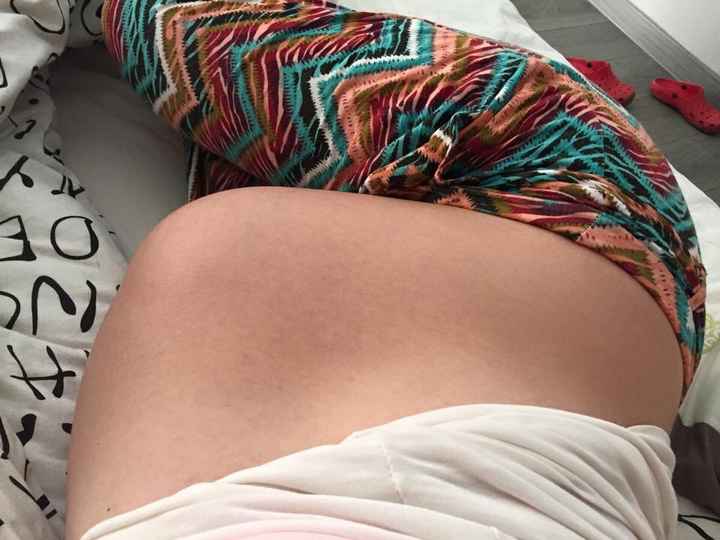 Des idées de photos pour femmes enceintes ! - 2