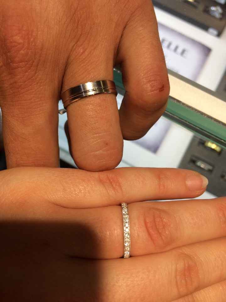 Alliances commandées ! hâte :) - 1