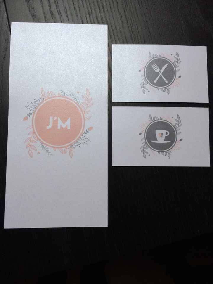 Faire-part : fait maison ! - 2