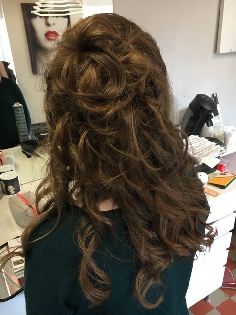 1er essai coiffure - 2