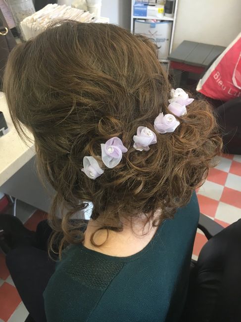 1er essai coiffure - 5