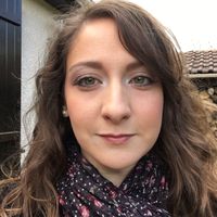 Essai maquillage :) - 1