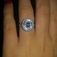 Comment votre chéri(e ) vous a t il (elle) demander en mariage? - 1