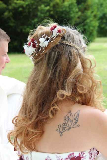 ma coiffure