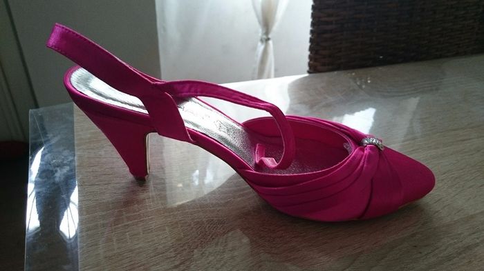 chaussures de mariée 