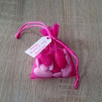 dragées pour les invités VH 