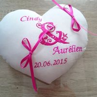 coussin alliances