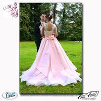 robe pastelle