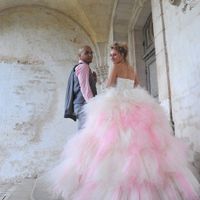 blanc et rose 