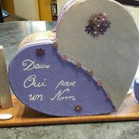 Mon urne de mariage - 1