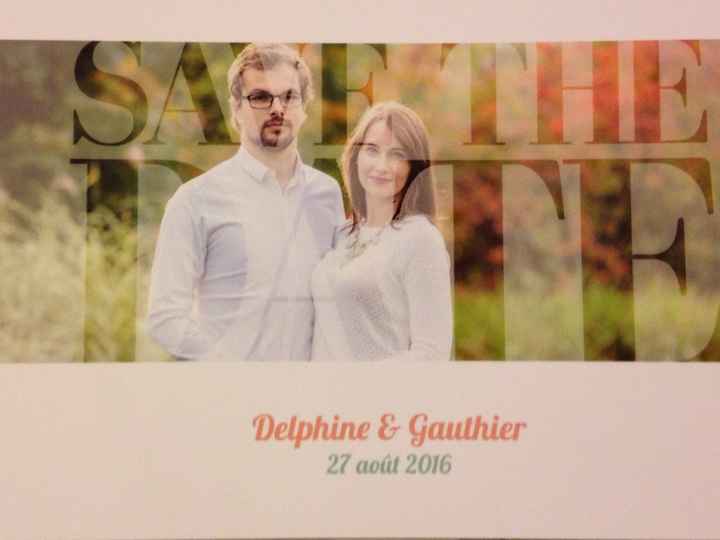 Nos save the date - 1