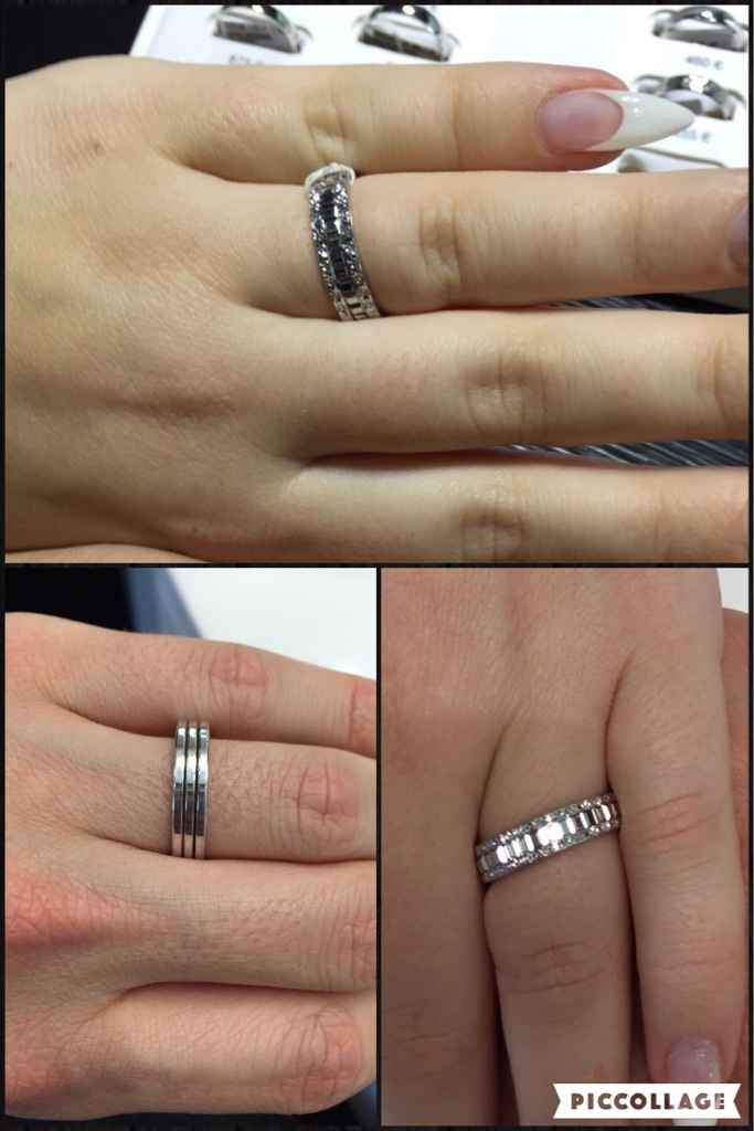 Enfin trouvé des alliances pour juin - 1