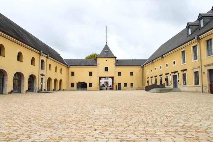 Chaussures trouvées - 1