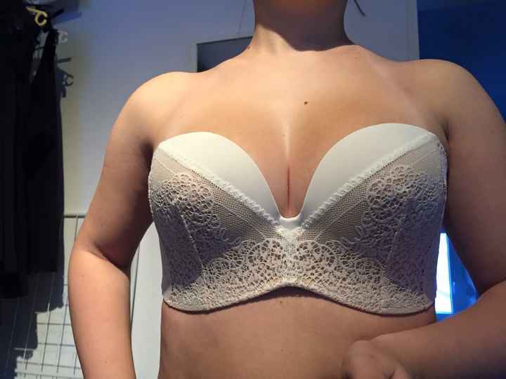 Lingerie pour sous la robe et pour une nuit hot ^^ - 1