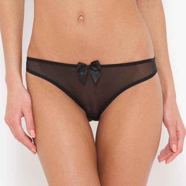 Lingerie pour sous la robe et pour une nuit hot ^^ - 4