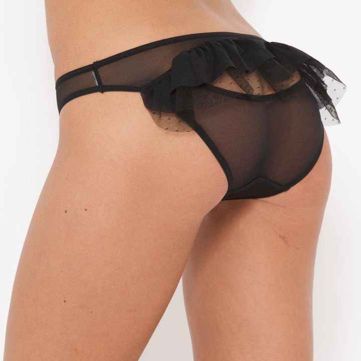 Lingerie pour sous la robe et pour une nuit hot ^^ - 5