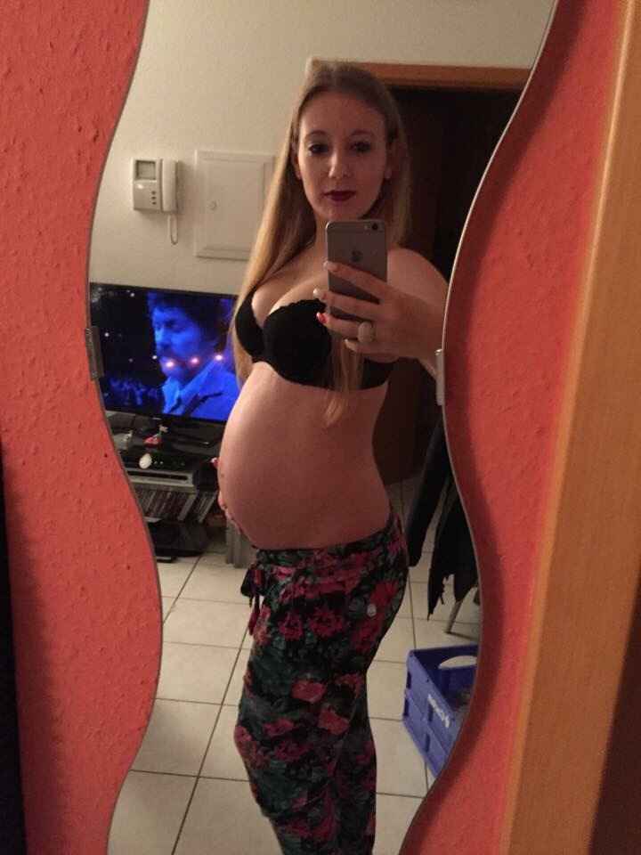 Votre ventre de grossesse - 1