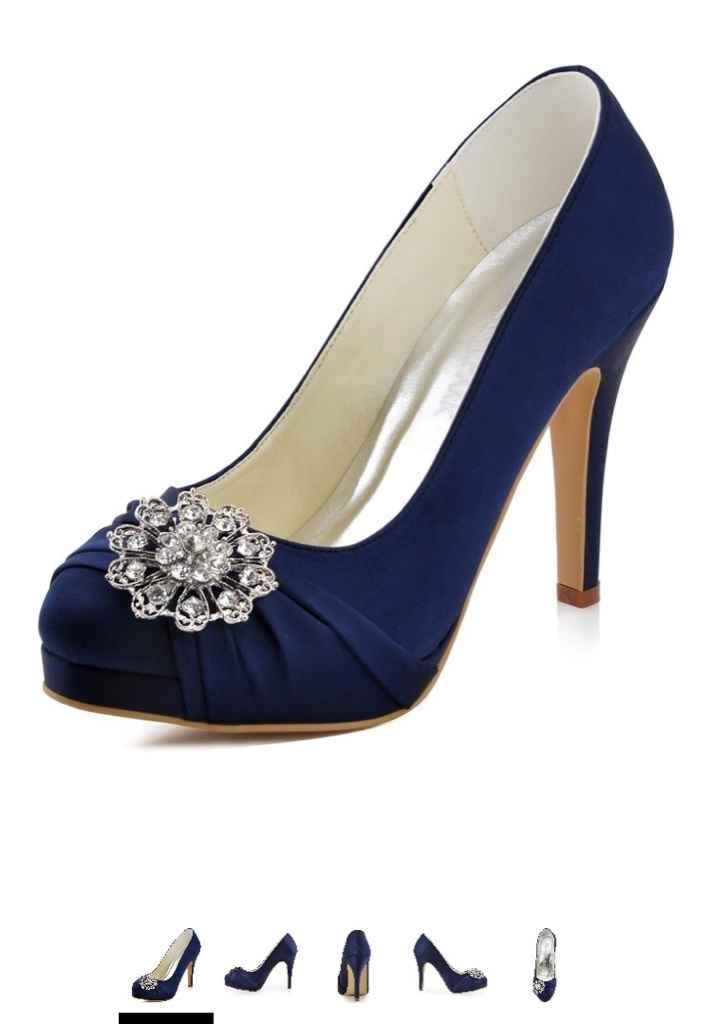 Comment vous trouvez mes choix de chaussures? - 1