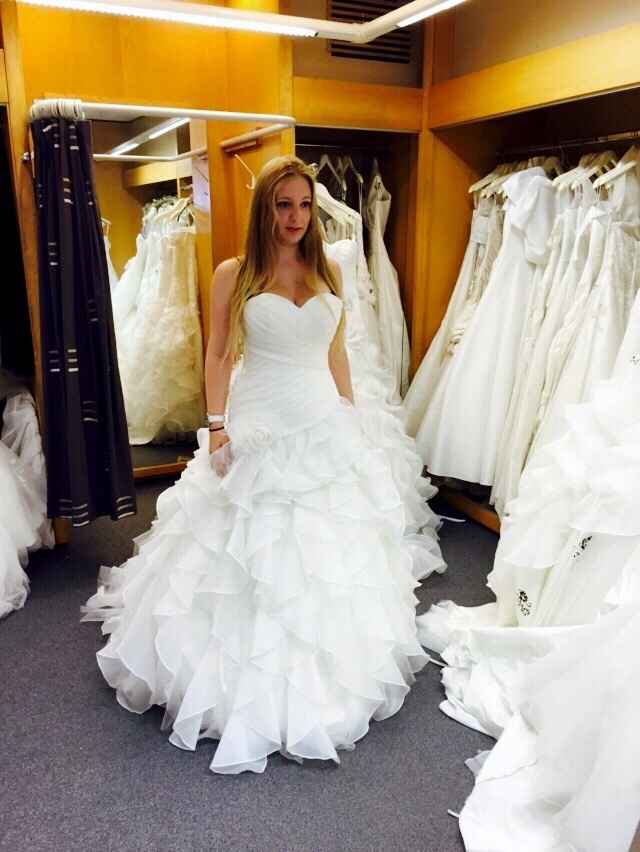 Personne a de robe divina sposa ???? - 1