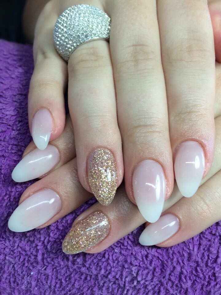 French manucure VS Dégradé - 1