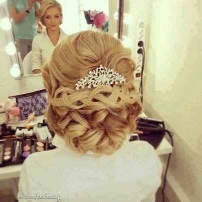 Quelle coiffure pour ma robe pour le mariage civile? - 7