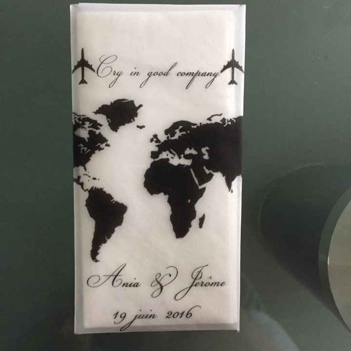 Fière de mes larmes de joie - 1