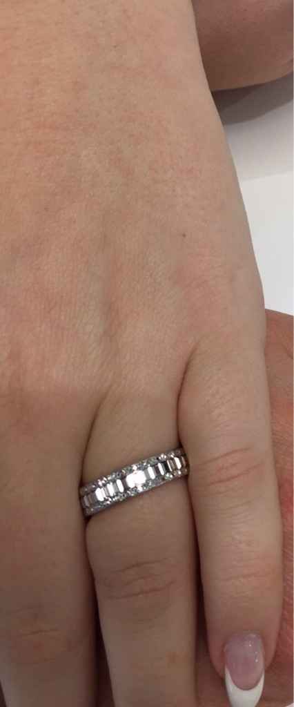 Comment sont vos alliances et quels prix? - 1