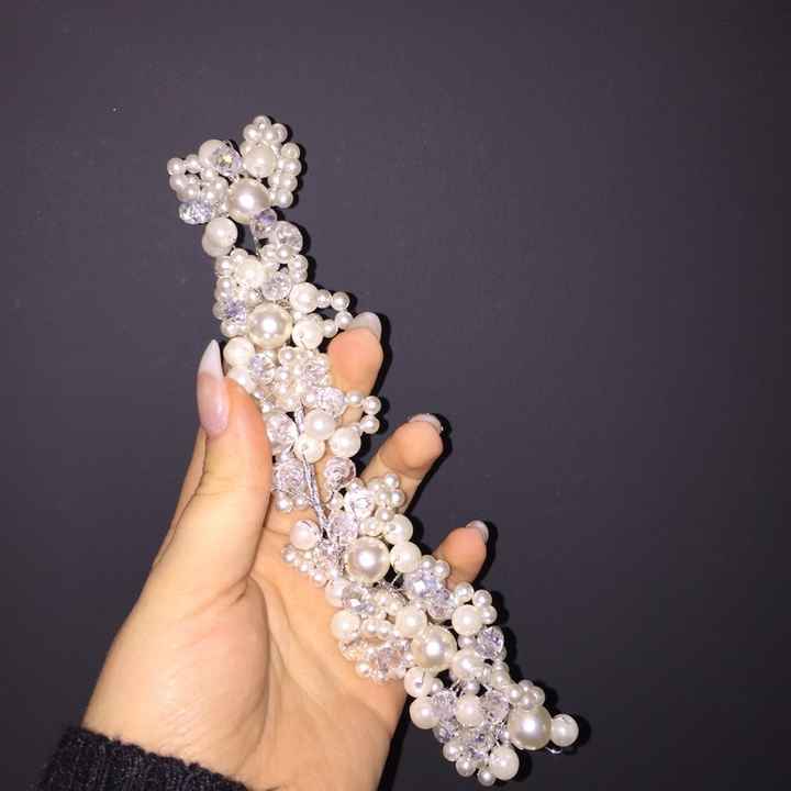 Accessoires cheveux - 1