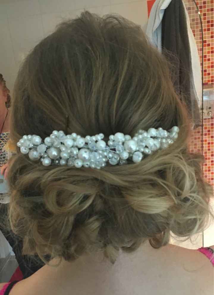 J'ai adoré mes essais coiffure/maquillage - 1