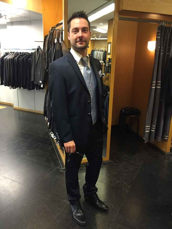 Dans 2 mois mariage civil - 2