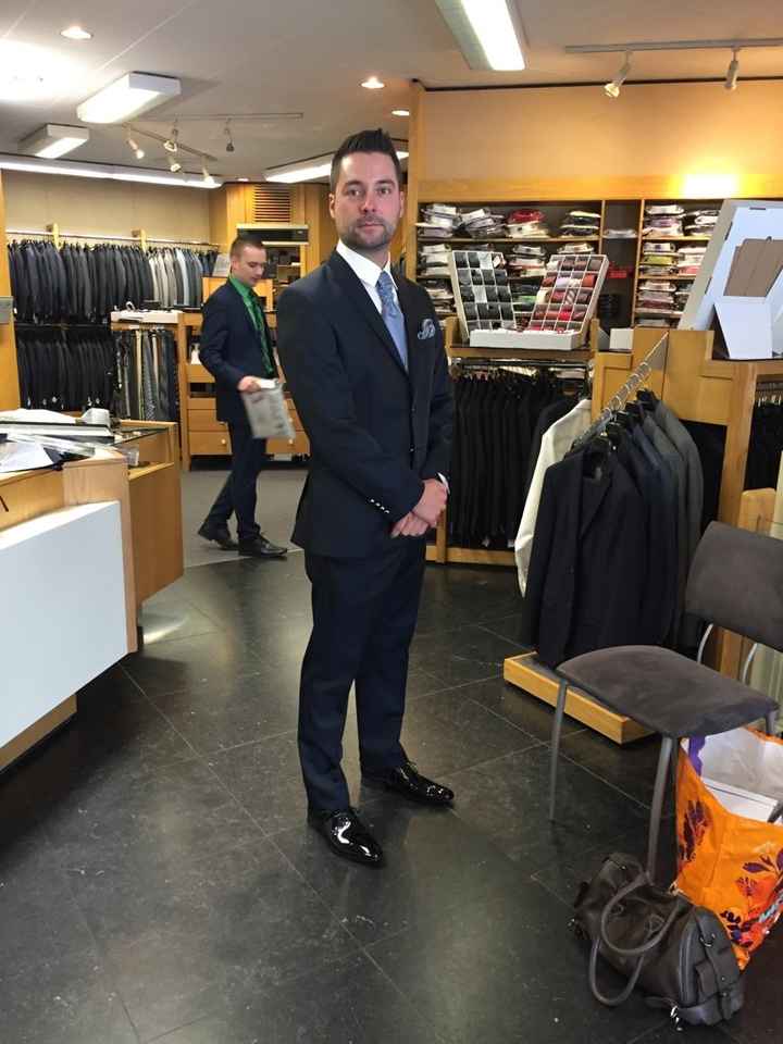 Ajd nos essayages retouches après 8 longs mois - 1