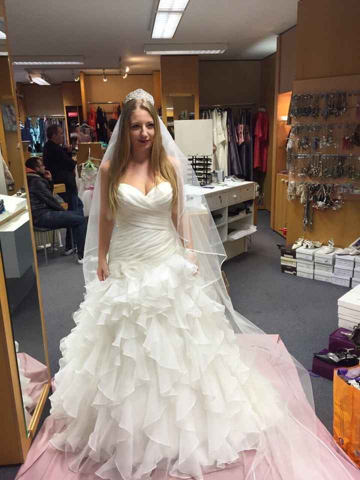 Ajd nos essayages retouches après 8 longs mois - 5