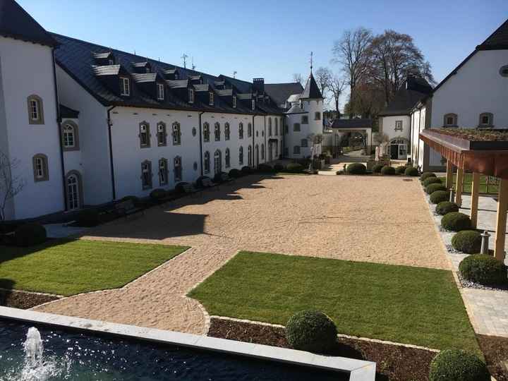 Notre lieu pour la cérémonie laïque - 1