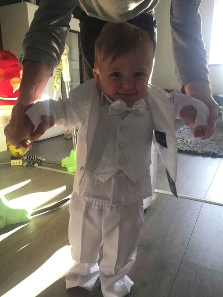 Comment habiller mon fils - 1