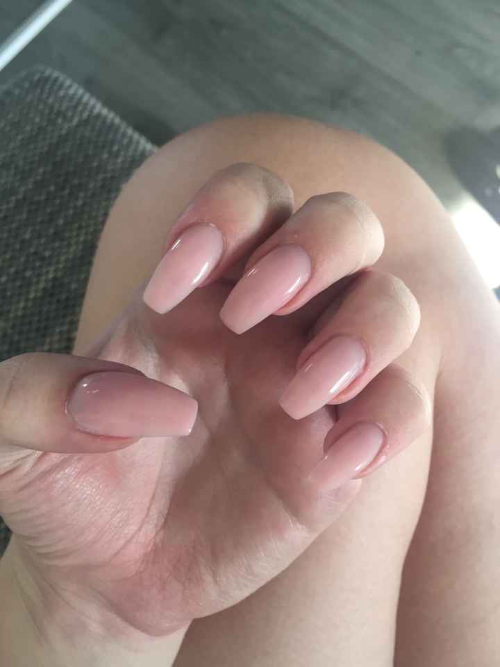 Dernier essaie manucure - 1