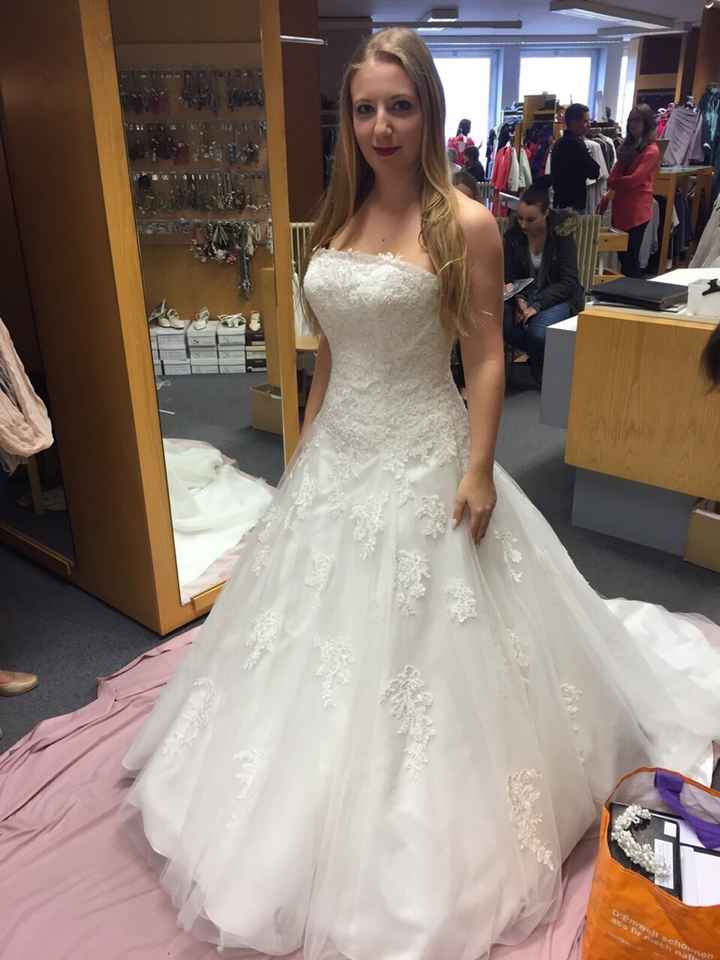 Mariage civil dans 3 semaines - 1